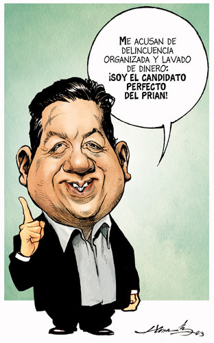 CANDIDATO A DISTANCIA