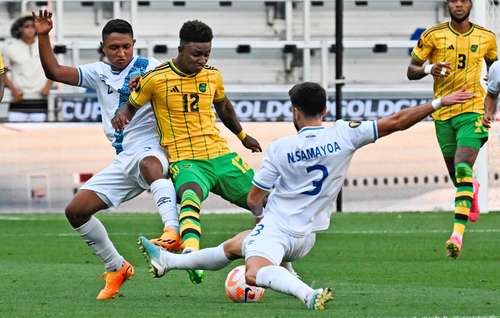 La Jornada – Jamaica eliminates Guatemala and will be a rival to Mexico