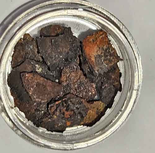 La Jornada: Fragmentos de un misterioso meteorito podrían ser evidencia de una civilización extraterreste