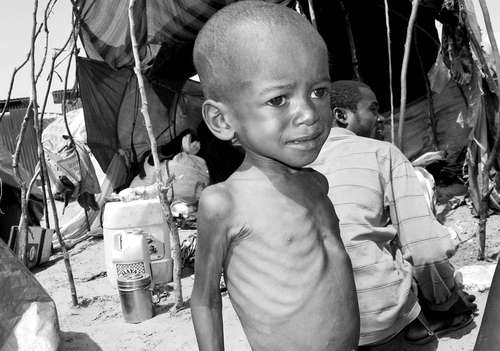 El informe de la ONU señala que los niños siguen padeciendo desnutrición, 148 millones de menores de cinco años en el mundo están atrofiados y hay 45 millones demasiado delgados para la altura.
