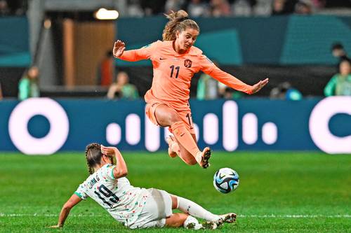 Holanda venceu Portugal por 1 a 0 na Copa do Mundo de 2023