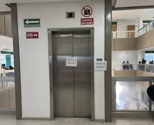La Jornada: IMSS admite que detectó anomalías en licitación de elevadores Hitra en 2016