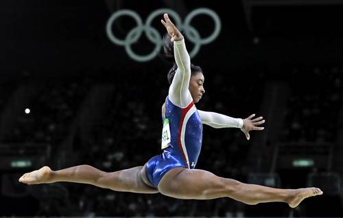 La siete veces medallista olímpica se tomó una larga pausa para concentrarse en su salud mental, la cual se vio afectada durante su participación en los Juegos de Tokio.