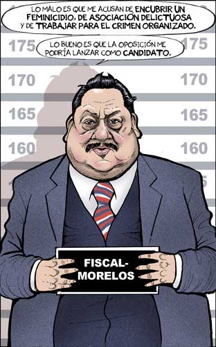 FISCAL URIEL CARMONA