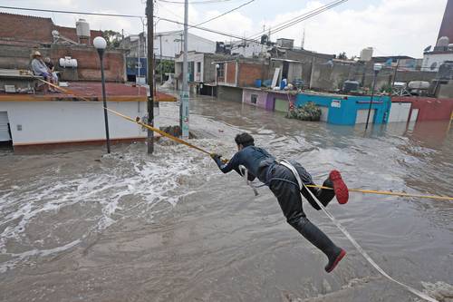 En septiembre de 2021, fuertes lluvias ocasionaron graves inundaciones en el centro de Tula. En algunas partes el nivel del agua subió tres metros.