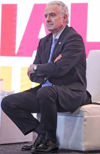  Todo parece indicar que al panista Santiago Creel se le fue la última oportunidad de cumplir su sueño de ser presidente de la República.