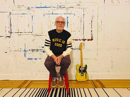 Bill Frisell (imagen) se presentará con el baterista Rudy Royston y el bajista Thomas Morgan.