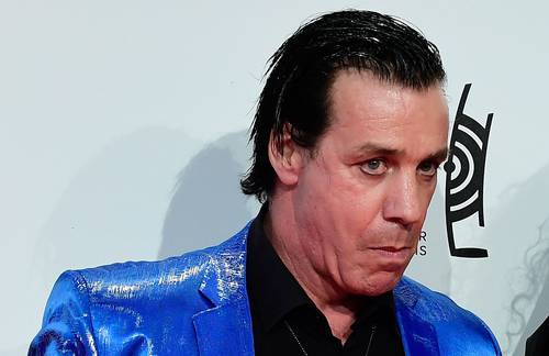 Till Lindemann.