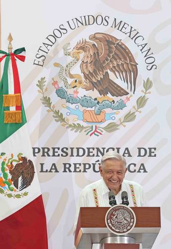 El presidente Andrés Manuel López Obrador anunció que en breve se inaugurará la primera fase de El Insurgente, el tren que correrá de Ciudad de México a Toluca.