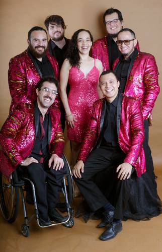 La agrupación mexicana Calacas Jazz Band formará parte del programa cultural gratuito en Actopan, Hidalgo.