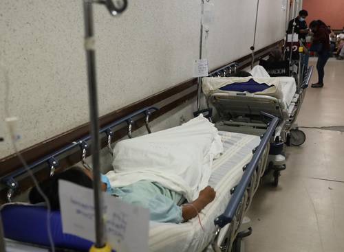El gobierno de Oaxaca abandonó al hospital Aurelio Valdivieso: empleados