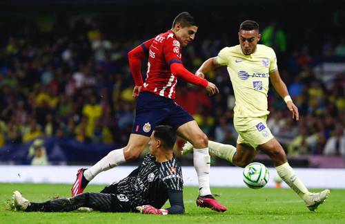 Este sábado se llevará a cabo el esperado duelo en el estadio Azteca.