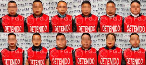 Declaran culpables de la masacre en Camargo a 11 policías de Tamaulipas