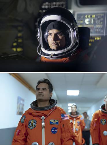 A Million Miles Away retrata la tenacidad de un migrante mexicano que se hizo astronauta