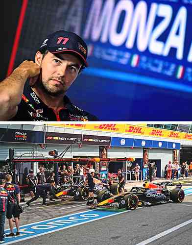 El piloto mexicano fue blanco de comentarios racistas por parte del asesor deportivo de Red Bull, debido a su desempeño en la F1, donde marcha en segundo lugar detrás de su coequipero Max Verstappen.