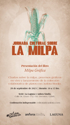 Jornada cultural: Sobre la milpa