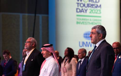 El turismo generará más de 9 billones de dólares en 2023: OMT
