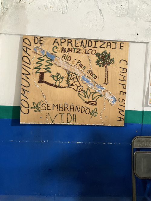 Libres, Puebla.  Yolanda Massieu