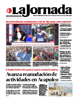 Portada de 2023/11/04. Seleccione para ir a esta edición.