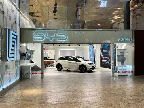 Mexico’s Attractiveness Lures Chinese Car Manufacturers
