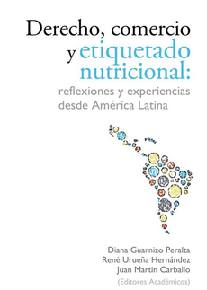 Libro: Derecho, comercio y etiquetado nutricional