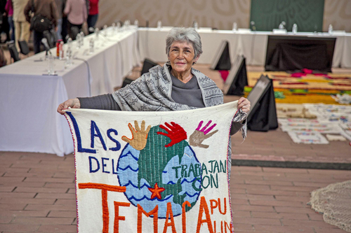 Mary Chuy García.  Mario Marlo / Somos El Medio