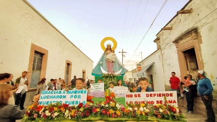 Los pueblos deciden.  Mario Marlo / Somos El Medio