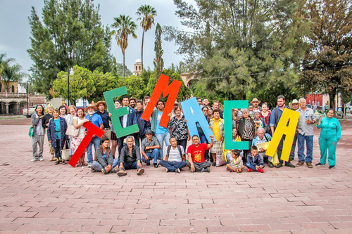 Encuentro y resistencia.  Mario Marlo / Somos El Medio