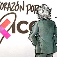 Mostrar el cartón