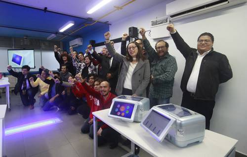 La Jornada: La UNAM inicia de manera formal la era del cómputo cuántico con dos nuevas máquinas