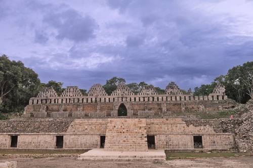 Abrió al público El Palomar, nuevo espacio en Uxmal: INAH