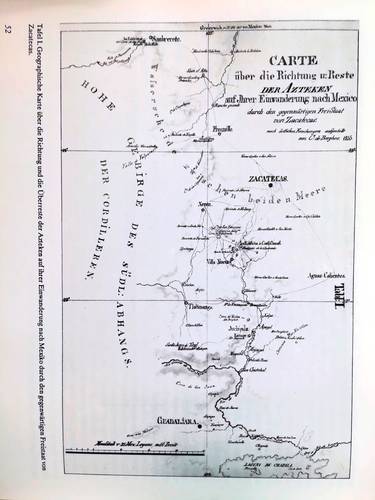 Ex militar de Napoleón Bonaparte mapeó zonas arqueológicas de Zacatecas: experto