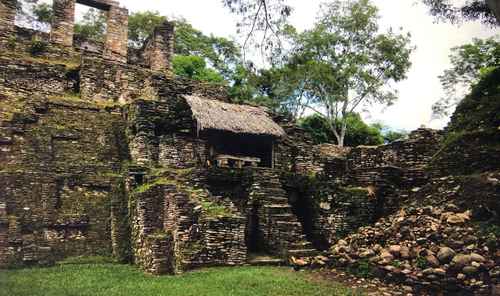 Irresponsable, decir que zonas arqueológicas de Chiapas están en riesgo por el narco: INAH