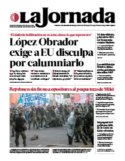 Portada de 2024/02/02. Seleccione para ir a esta edición.