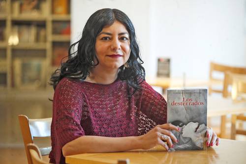 Claudia Cabrera Believes Writers Now Fearlessly Address Any Topic