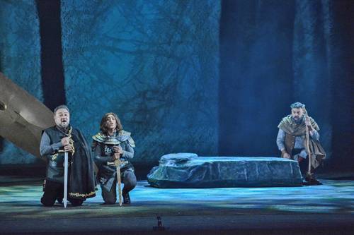 Verdi’s Joan of Arc Returns to Mexico After 167 Years