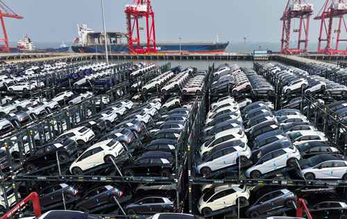 China’s automotive industry finds Mexico to be a tantalizing market