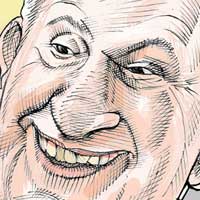 Mostrar el cartón