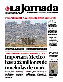 Portada de 2024/02/20. Seleccione para ir a esta edición.