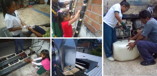 The Incredible Impact of My Solar Water Heater on People’s Lives