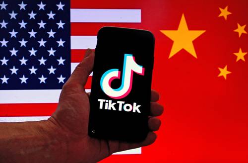 China accuses Bandit logic of forcing sale of TikTok