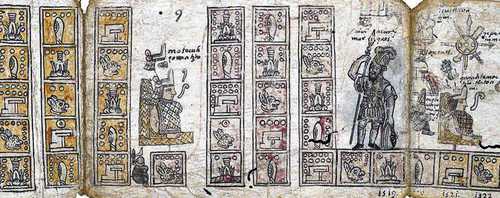Presenta INAH los recién recuperados Códices de San Andrés Tetepilco