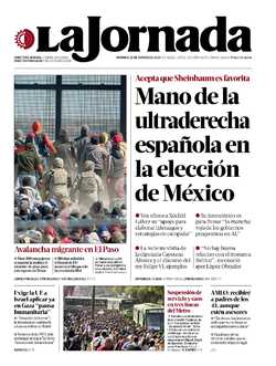 Portada de 2024/03/22. Seleccione para ir a esta edición.