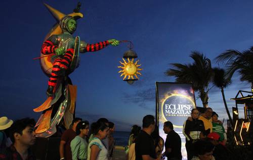 750,000 people expected to witness astronomical event in Mazatlán