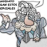 Mostrar el cartón