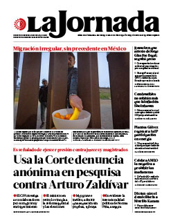 Portada de 2024/04/13. Seleccione para ir a esta edición.