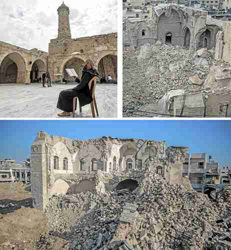 Nearly 41 Gazan historical sites have been destroyed by Israel: UNESCO