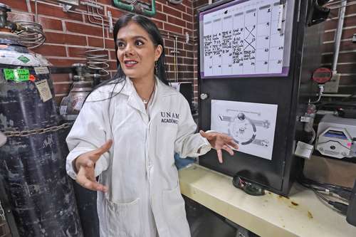 Beyond Hydrocarbons: Dr. Karen Valencia García’s quest for sustainable hydrogen production