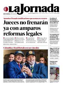 La Jornada Impresaa