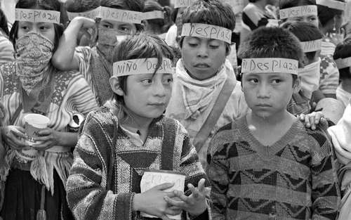 Se estrenó el documental Los motivos de la selva: A 30 años del levantamiento zapatista
